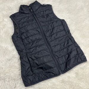 Core 365 Warm Logik Puffer Vest e & j gallo winery quilted blue small